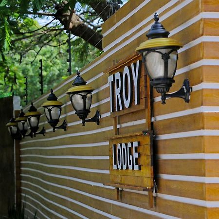 Troy Lodge Lusaka Eksteriør bilde