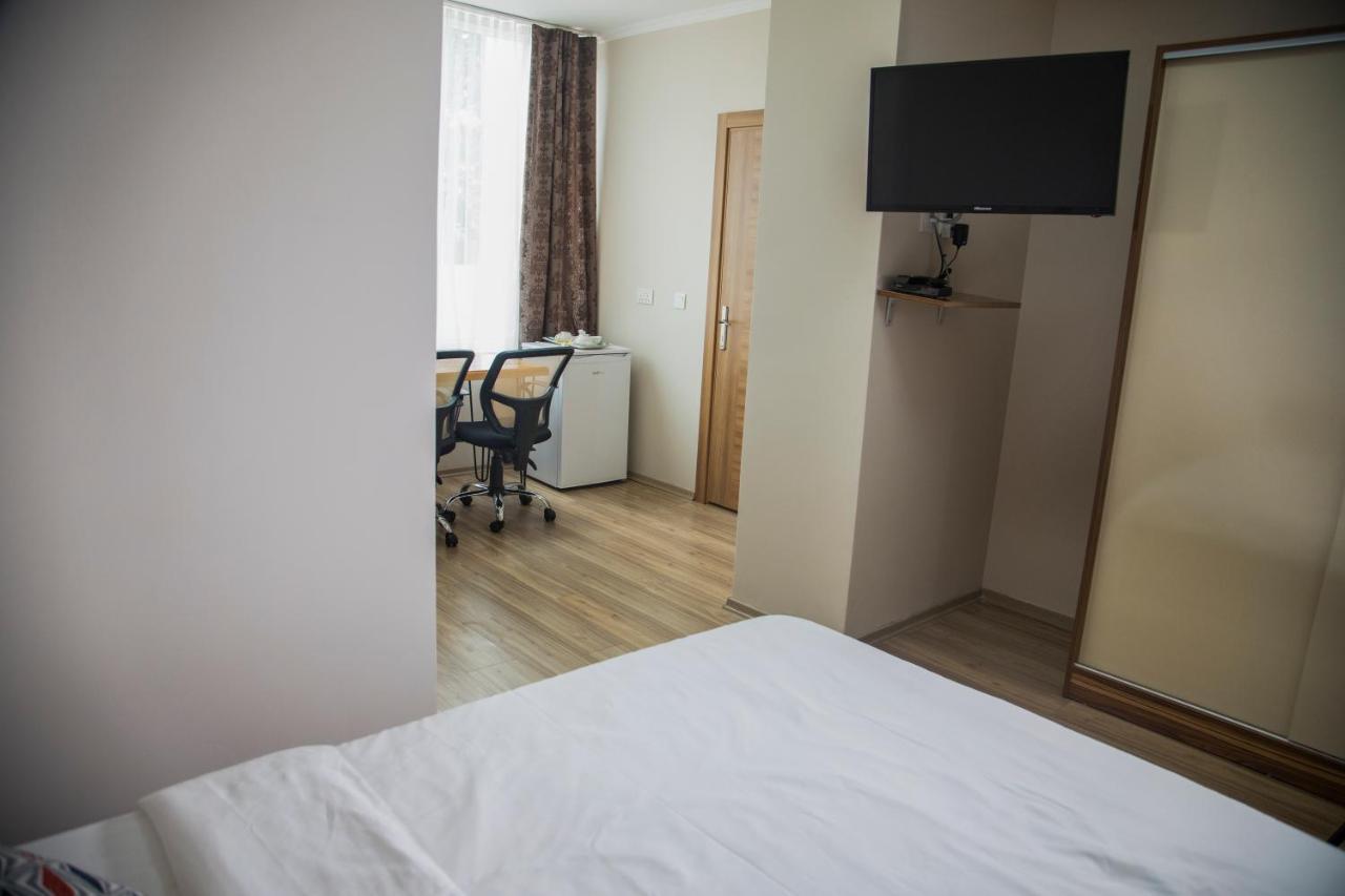 Troy Lodge Lusaka Eksteriør bilde