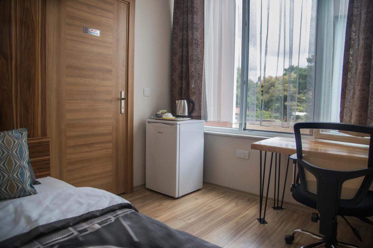 Troy Lodge Lusaka Eksteriør bilde