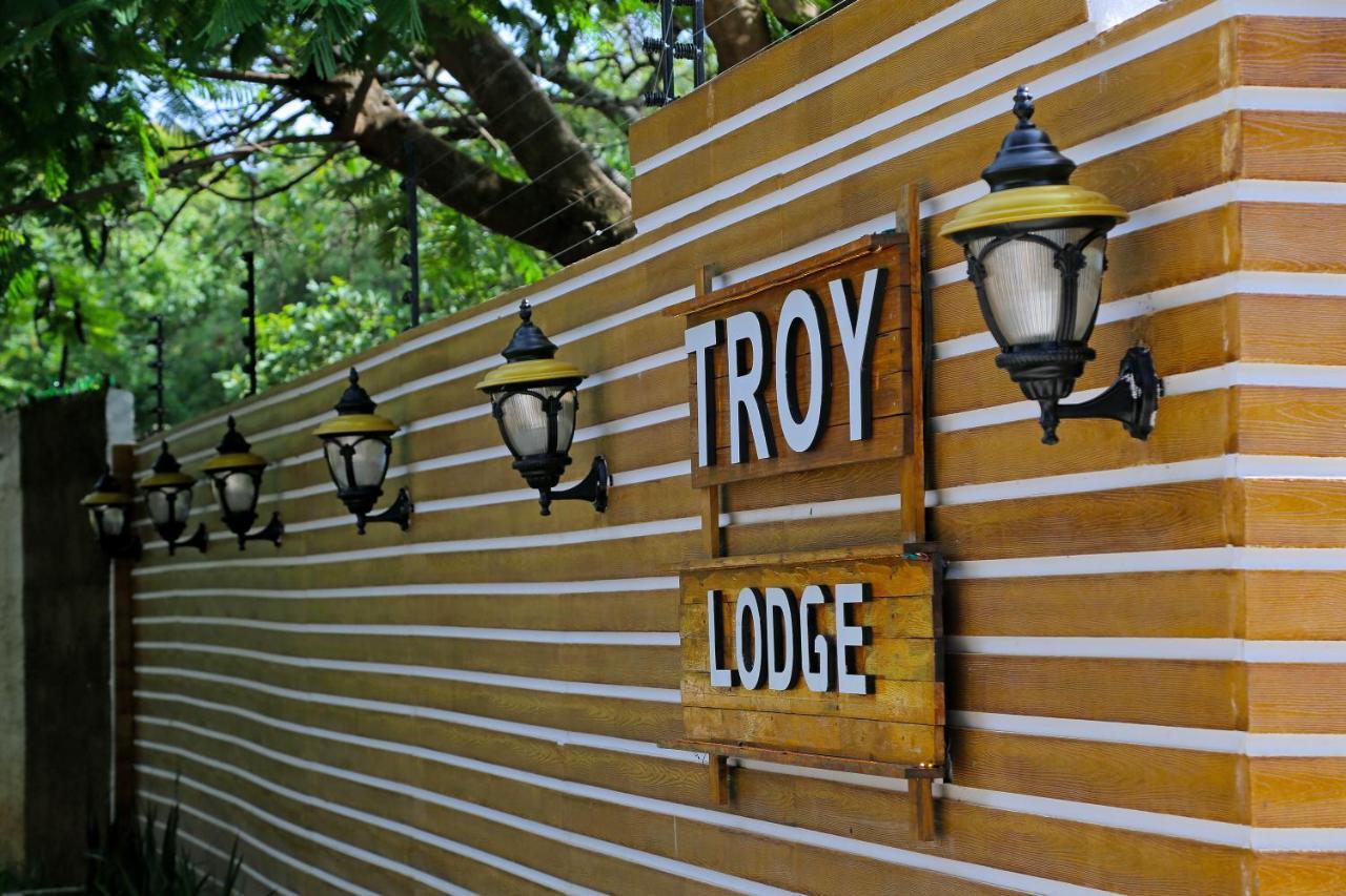 Troy Lodge Lusaka Eksteriør bilde